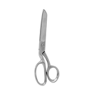 8" True Left-Hand Razor Edge Fabric Shear