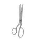 8" True Left-Hand Razor Edge Fabric Shear