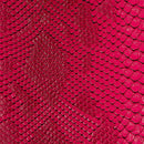 Viper Sopythana Embossed Faux Snake Skin Vinyl Fabric