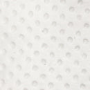 Minky Dimple Dot Faux Fur Fabric