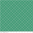 Berry & Sage Plaid Alpine