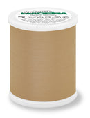 Cotona 50 - Premium Cotton Quilting & Sewing Thread, Dark Colors
