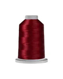 70881 Soldier Red Glide Polyester Thread - 5,500 yards King Spool