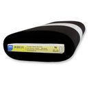 Pellon® 70 Peltex Ultra-Firm Sew-In Stabilizer 20" x 10 yards Bolt. Color: Black.