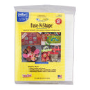 Pellon® 721 Fuse-N-Shape™ Mediumweight Fusible Stabilizer – 15" x 36" Package – White