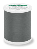 Cotona 50 - Premium Cotton Quilting & Sewing Thread, Dark Colors