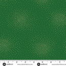 Spritz Metallic Spritz Evergreen 44"/45" Cotton Fabric Per Yard