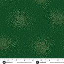 Spritz Metallic Spritz Pine 44"/45" Cotton Fabric Per Yard
