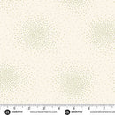 Spritz Metallic Spritz Cream 44"/45" Cotton Fabric Per Yard