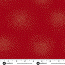 Spritz Metallic Spritz Santa 44"/45" Cotton Fabric Per Yard