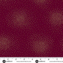 Spritz Metallic Spritz Wine 44"/45" Cotton Fabric Per Yard