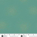 Spritz Metallic Spritz Sage 44"/45" Cotton Fabric Per Yard