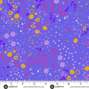 Sun Print 2026 Equanimity Tanzanite Cotton 44"/45" Fabric Per Yard