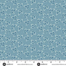 Special Delivery Jewelweed Cloudy 44"/45" Cotton Fabric Per Yard