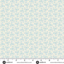 Special Delivery Lilybell Ice 44"/45" Cotton Fabric Per Yard