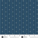 Special Delivery Homespun Deep Lake 44"/45" Cotton Fabric Per Yard