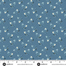 Special Delivery Laurel Stone 44"/45" Cotton Fabric Per Yard