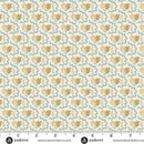 Special Delivery Leaves Shore 44"/45" Cotton Fabric Per Yard