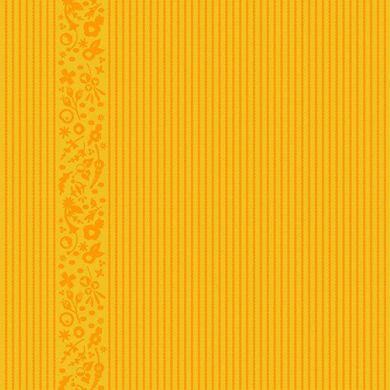 Ellipse - Oval Stripe - Marigold (Alison Glass)