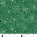 Adorn Sparkle Green 44"/45" Cotton Fabric Per Yard