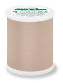 Cotona 50 - Premium Cotton Quilting & Sewing Thread, Dark Colors