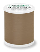 Cotona 50 - Premium Cotton Quilting & Sewing Thread, Dark Colors