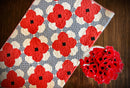 Poppy Quilt Pattern