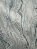 Brushstrokes Large Steady Hand Misty