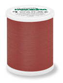 Cotona 50 - Premium Cotton Quilting & Sewing Thread, Dark Colors