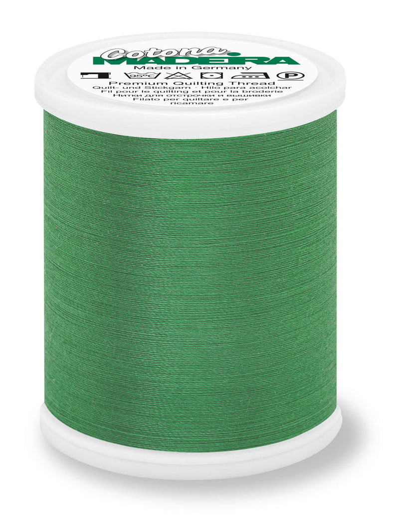Cotona 50 - Premium Cotton Quilting & Sewing Thread, Dark Colors