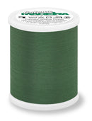 Cotona 50 - Premium Cotton Quilting & Sewing Thread, Dark Colors
