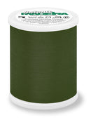 Cotona 50 - Premium Cotton Quilting & Sewing Thread, Dark Colors