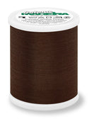Cotona 50 - Premium Cotton Quilting & Sewing Thread, Dark Colors