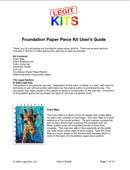 Big Hummer Quilt Kit