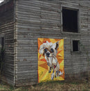 Larry the Deviant Quilt Kit