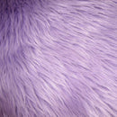 Luxury Long Pile Shaggy Faux Fur Fabric