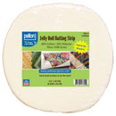 Pellon 80/20 Cotton/Polyester Batting With Scrim Jelly Roll Strip 2.5in x 50 yds
