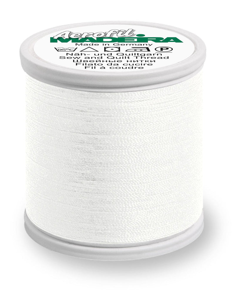 Aerofil 12-Weight - Extra Strong Polyester Thread, 110-yard Spools