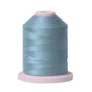 804 Crystal Blue Signature Cotton Thread Mini Spool - 50WT