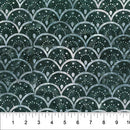 Pearls Midnight Caller Clamshell Dots