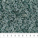 Pearls Smokey Teal Wild Daisies