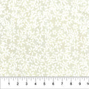 Pearls Svelte Suede Daisy Dots