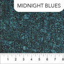 KETAN BATIK MIXER MIDNIGHT BLUES