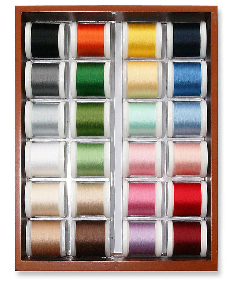 Cotona 30 - Mini 2 Drawer Treasure Chest, Variety Pack