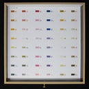 Sensa Green 40 - 3 Drawer Treasure Chest, 120 1100 Yard (1000m) Spools