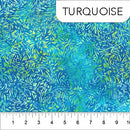 Batiks BFF's Tropical Blue 81600-62