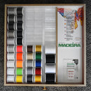 Aerofil 120 – 3 Drawer Treasure Chest, 182 110-yard (100m) & 12 110-yard (100m) Spools