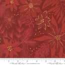 Old World Yuletide Crimson 45623