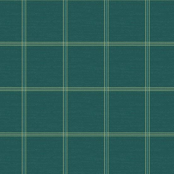 Compass North - Beatrix - Teal (Woven)