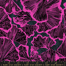 Glow Garden Black and Pink